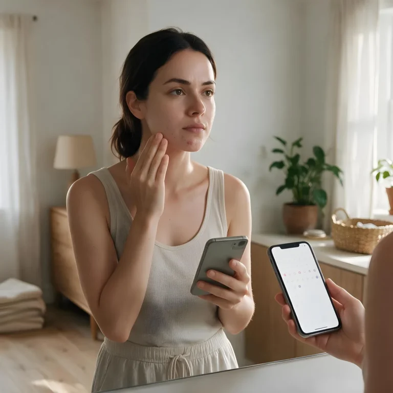 Acne During Ovulation: Why You Break Out and What It Means