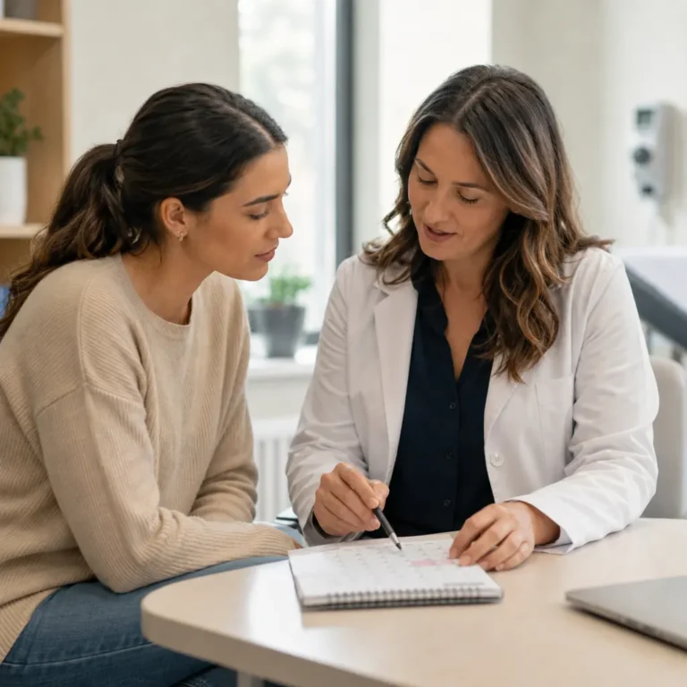 Female Infertility: Signs, Causes and Tests in Australia