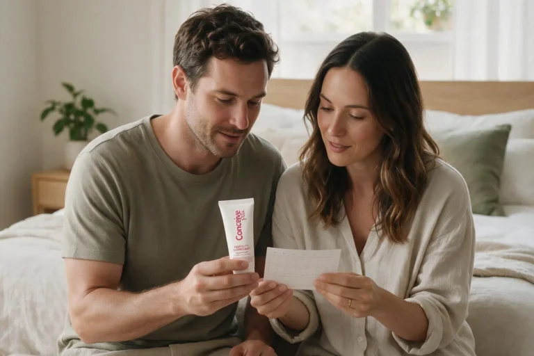 Fertility-Friendly Lubricant Australia: What to Use When Trying to Conceive