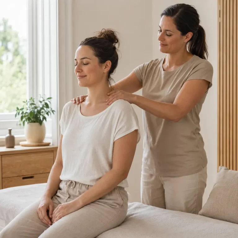 Fertility Massage: What the Evidence Really Shows