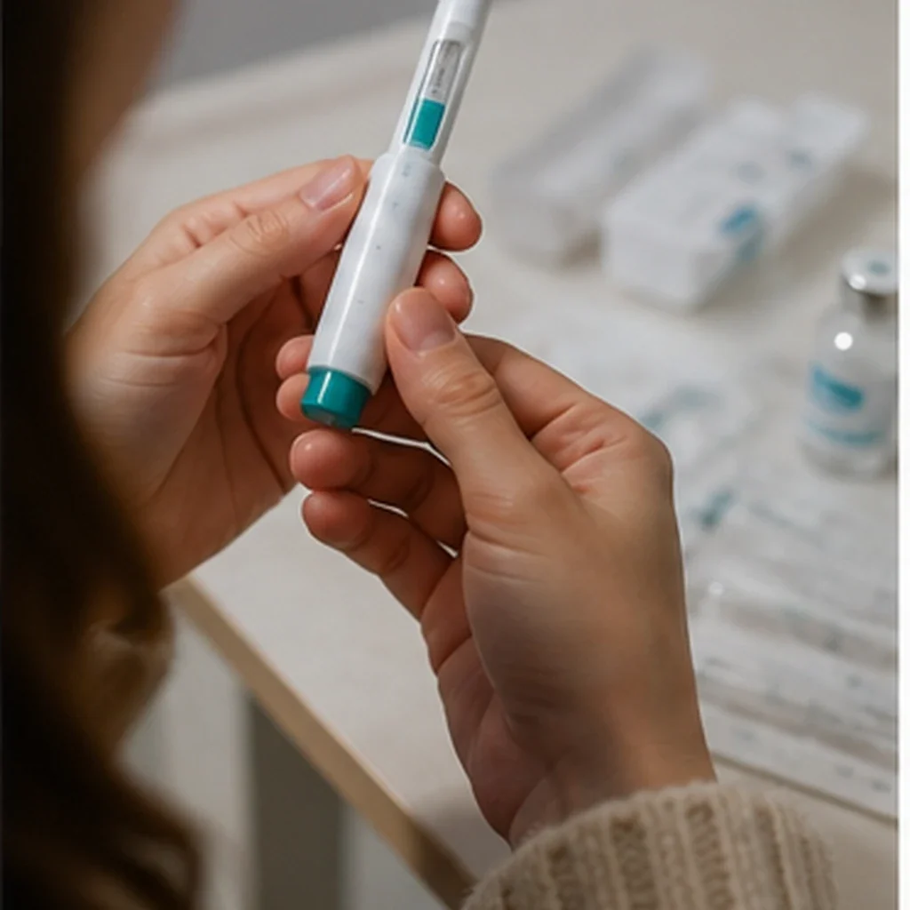 Clinical ovulation monitoring during fertility assessment