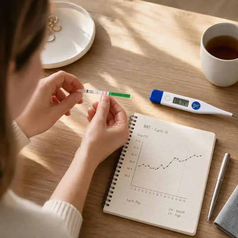 How to Use Basal Body Temperature (BBT) to Get Pregnant in Australia