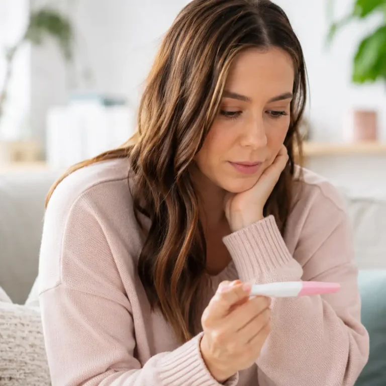 Evaporation Line or Faint Positive? What It Looks Like on a Pregnancy Test