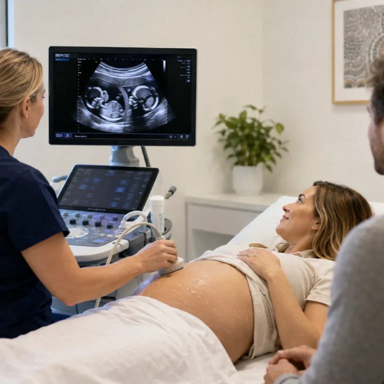 Pregnant with Twins? Symptoms, Scans and What to Expect in Australia