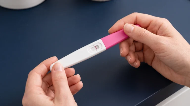 10 DPO Pregnancy Test Results: Negative, Positive or Invalid