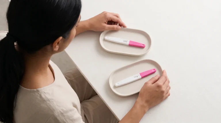 11 DPO Pregnancy Test: How to Compare Changing Results