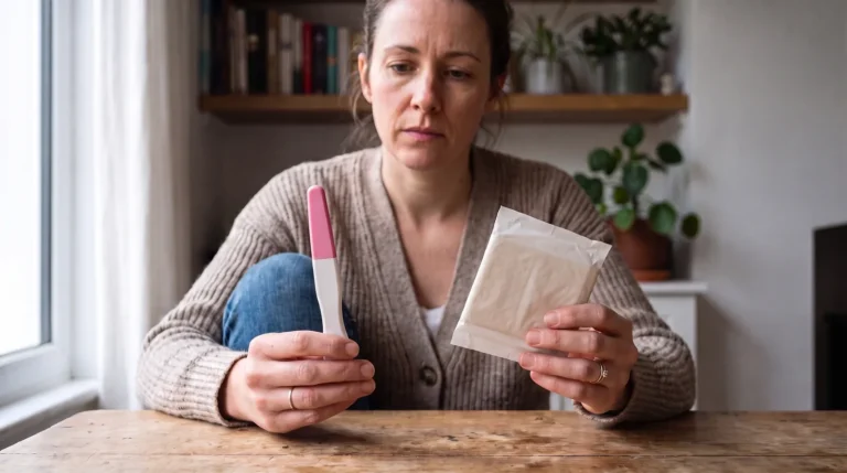 12 DPO Pregnancy Test: What a Negative Means Near Your Expected Period