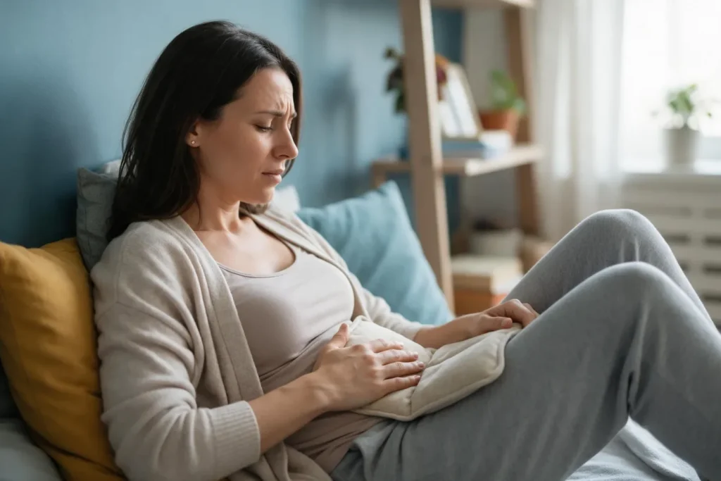Common symptoms at 3 DPO while trying to conceive