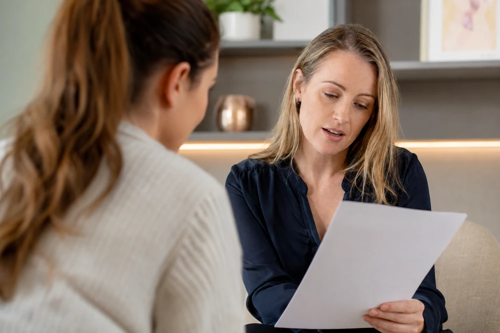 Fertility treatment cost discussion in Australia with an itemised IVF clinic estimate