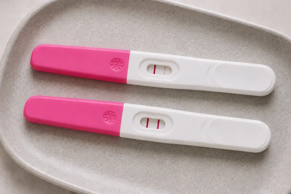 Faint pregnancy test line progression limits in Australia and why line darkness cannot confirm pregnancy health