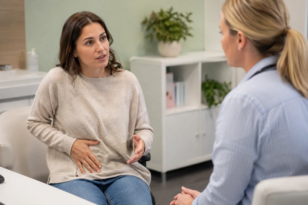 Fertility specialist referral and earlier fertility review planning in Australia