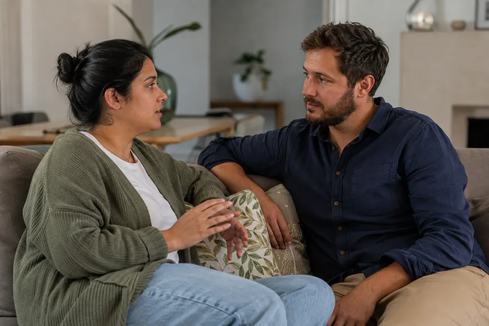 Emotional support during a fertility specialist referral in Australia